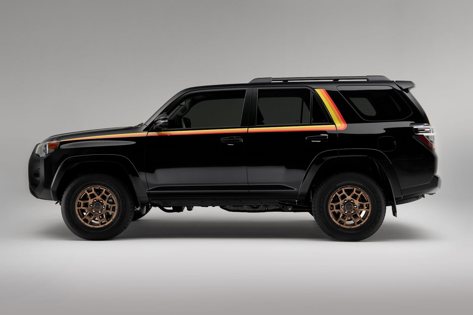 Toyota 4Runner Cherishes Its 40th Anniversary With A New Limited Edition